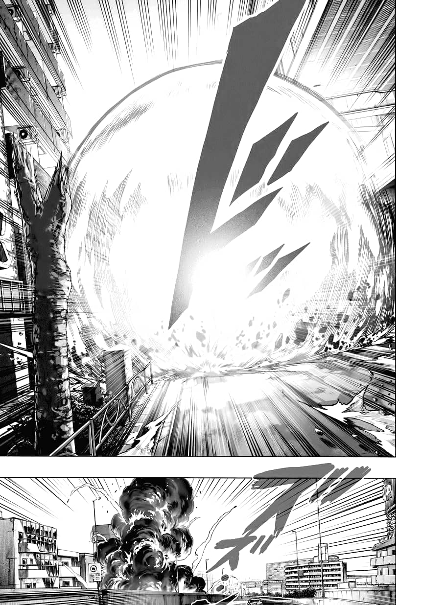 Onepunch Man - Chương 60 - ảnh 20