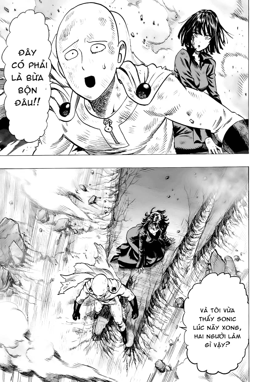 Onepunch Man - Chương 60 - ảnh 22