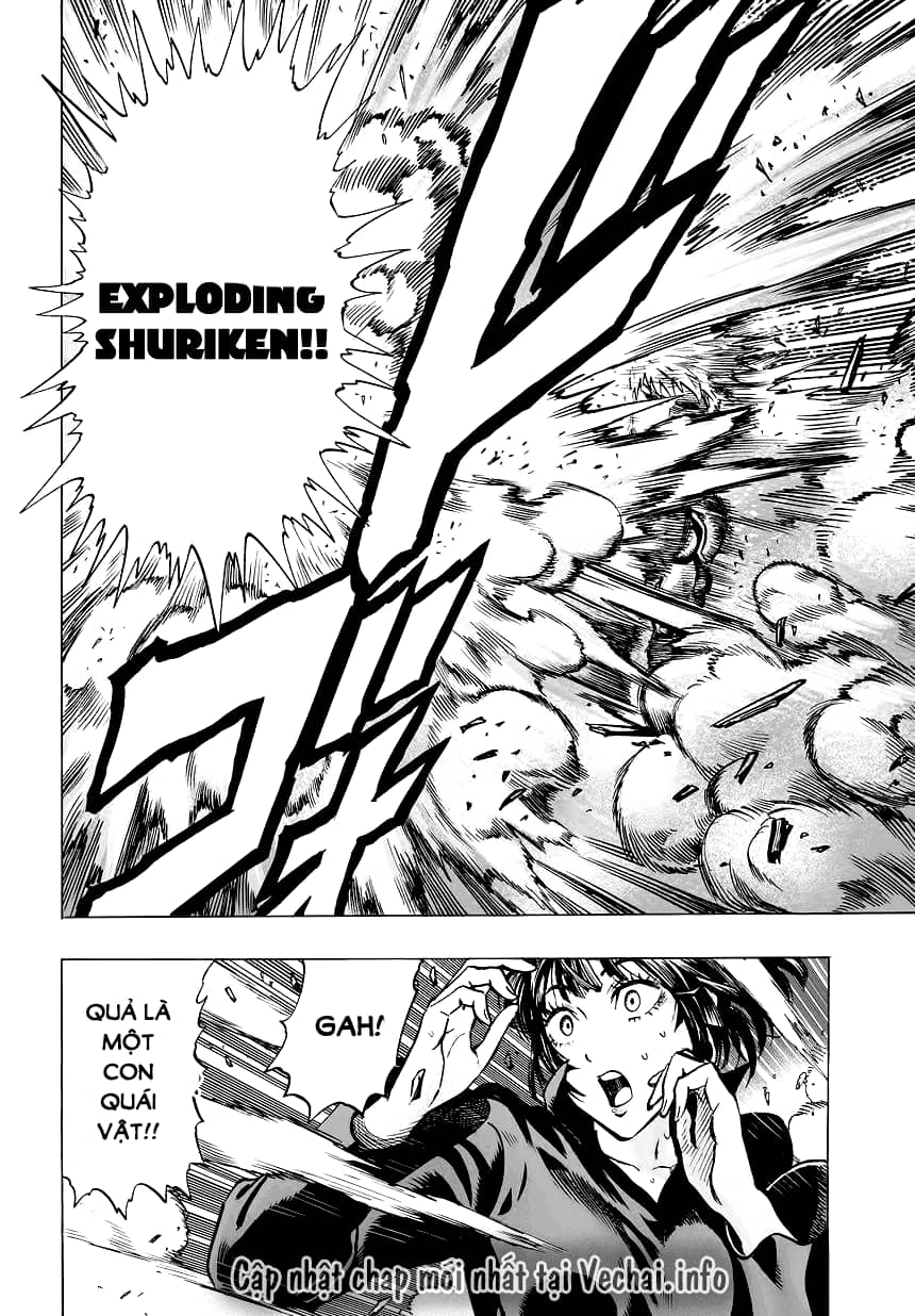 Onepunch Man - Chương 60 - ảnh 25