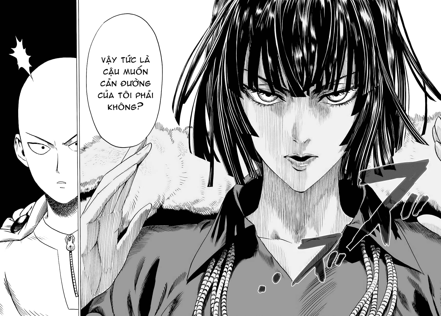 Onepunch Man - Chương 60 - ảnh 3