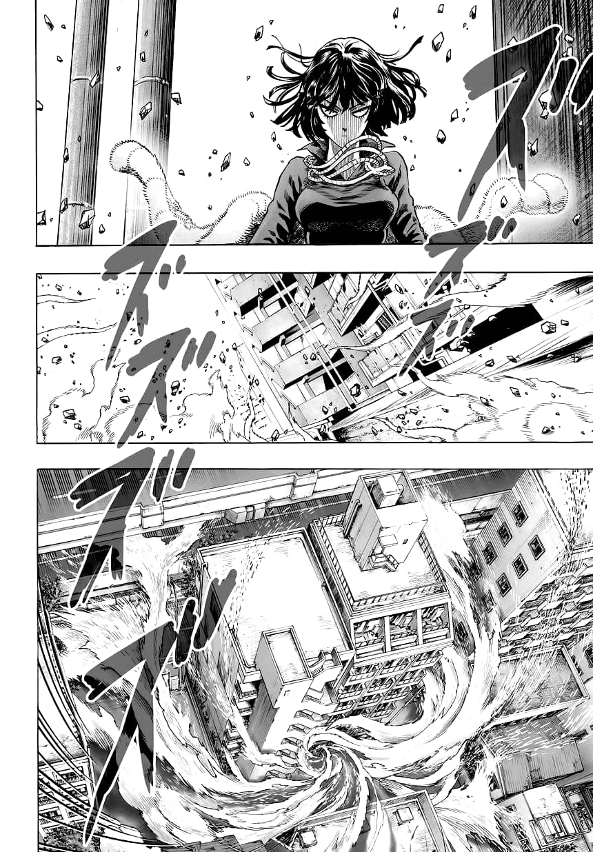 Onepunch Man - Chương 60 - ảnh 4