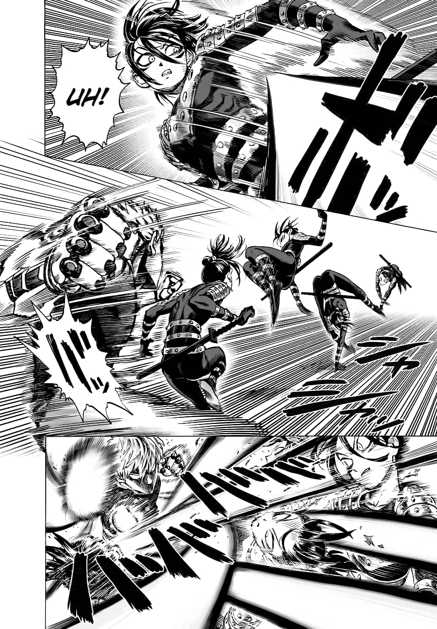 Onepunch Man - Chương 61 - ảnh 11