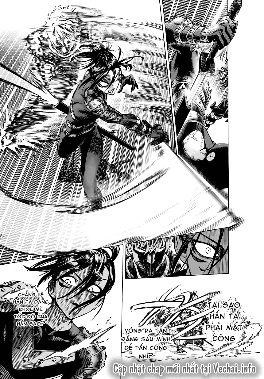 Onepunch Man - Chương 61 - ảnh 12