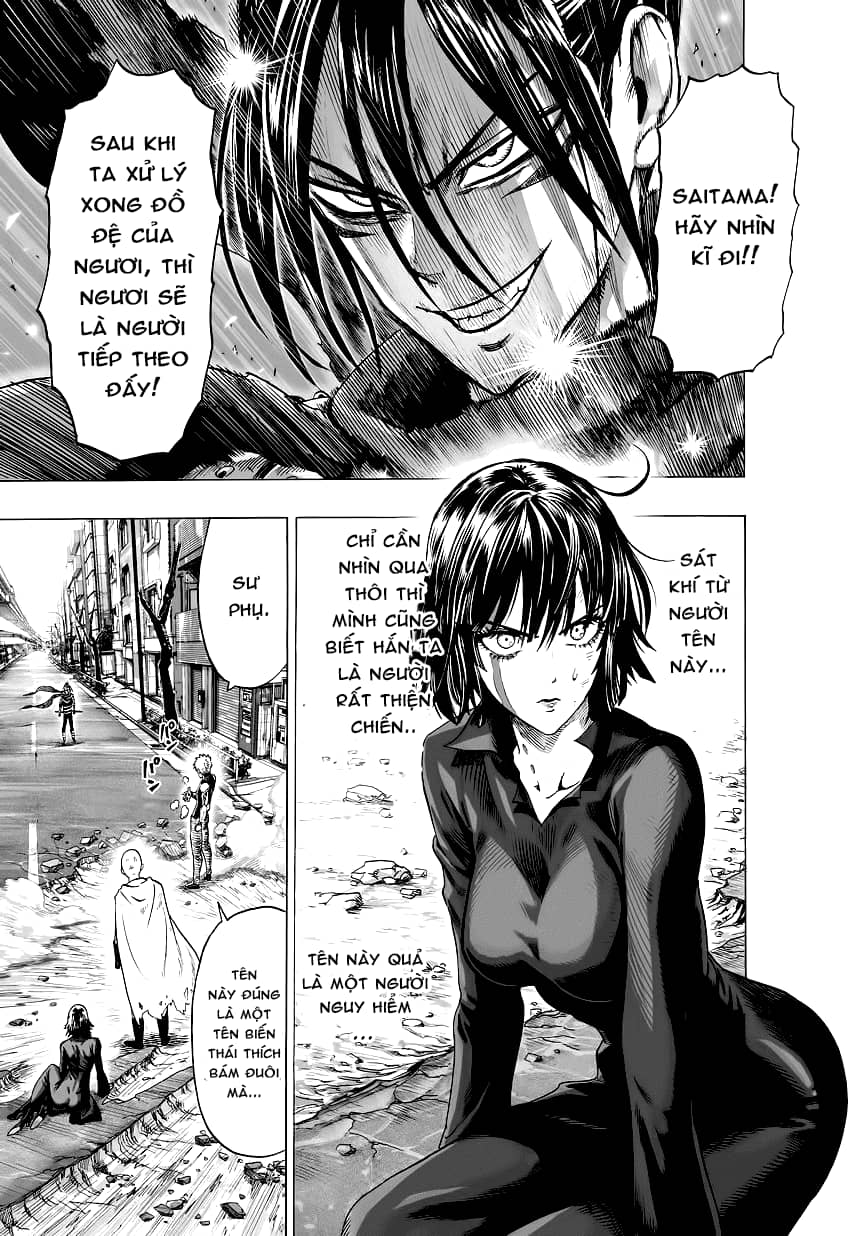 Onepunch Man - Chương 61 - ảnh 4
