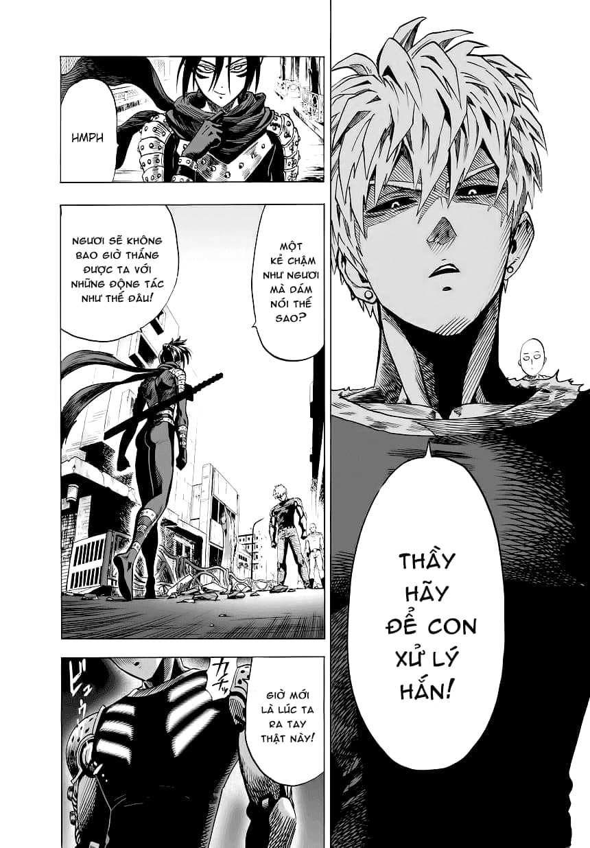 Onepunch Man - Chương 61 - ảnh 5