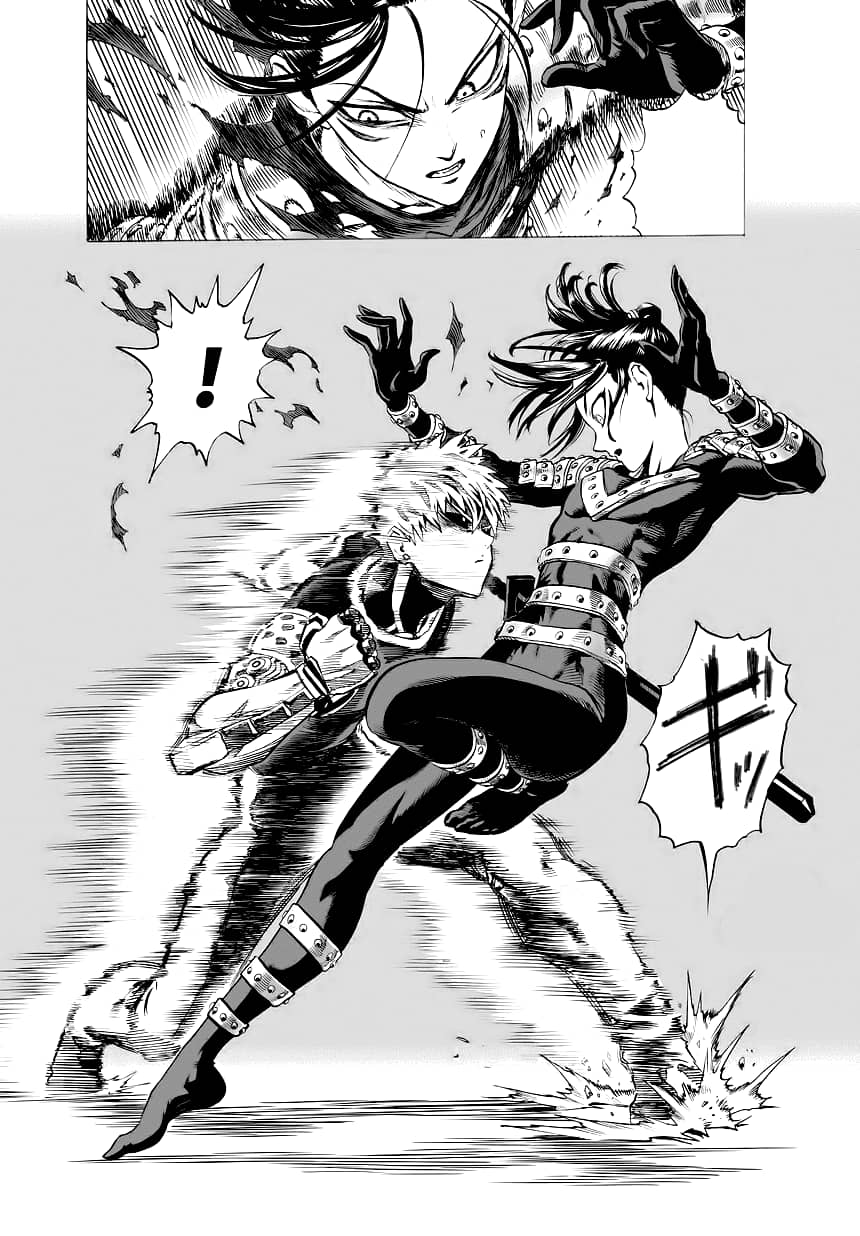 Onepunch Man - Chương 61 - ảnh 8