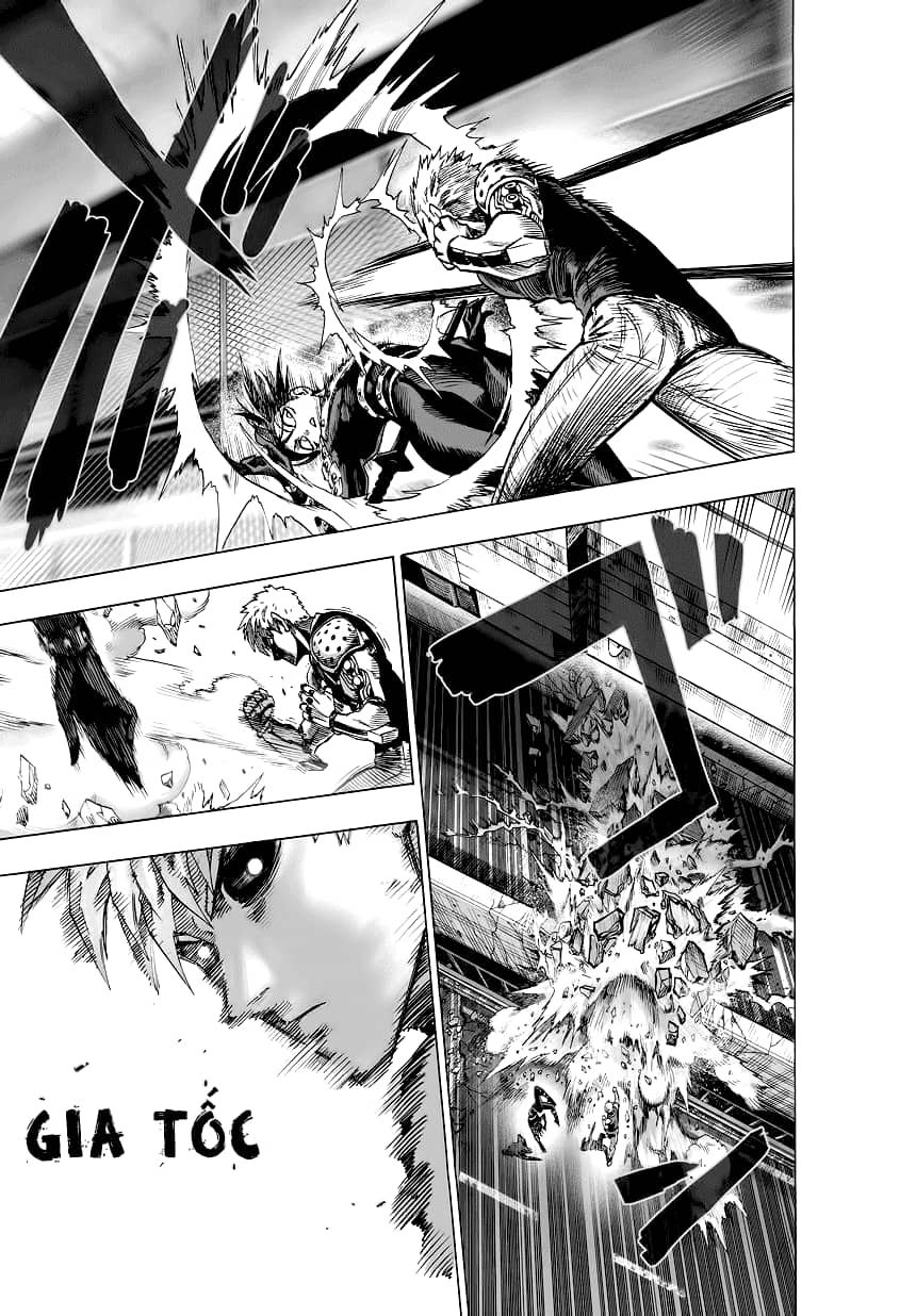 Onepunch Man - Chương 61 - ảnh 9