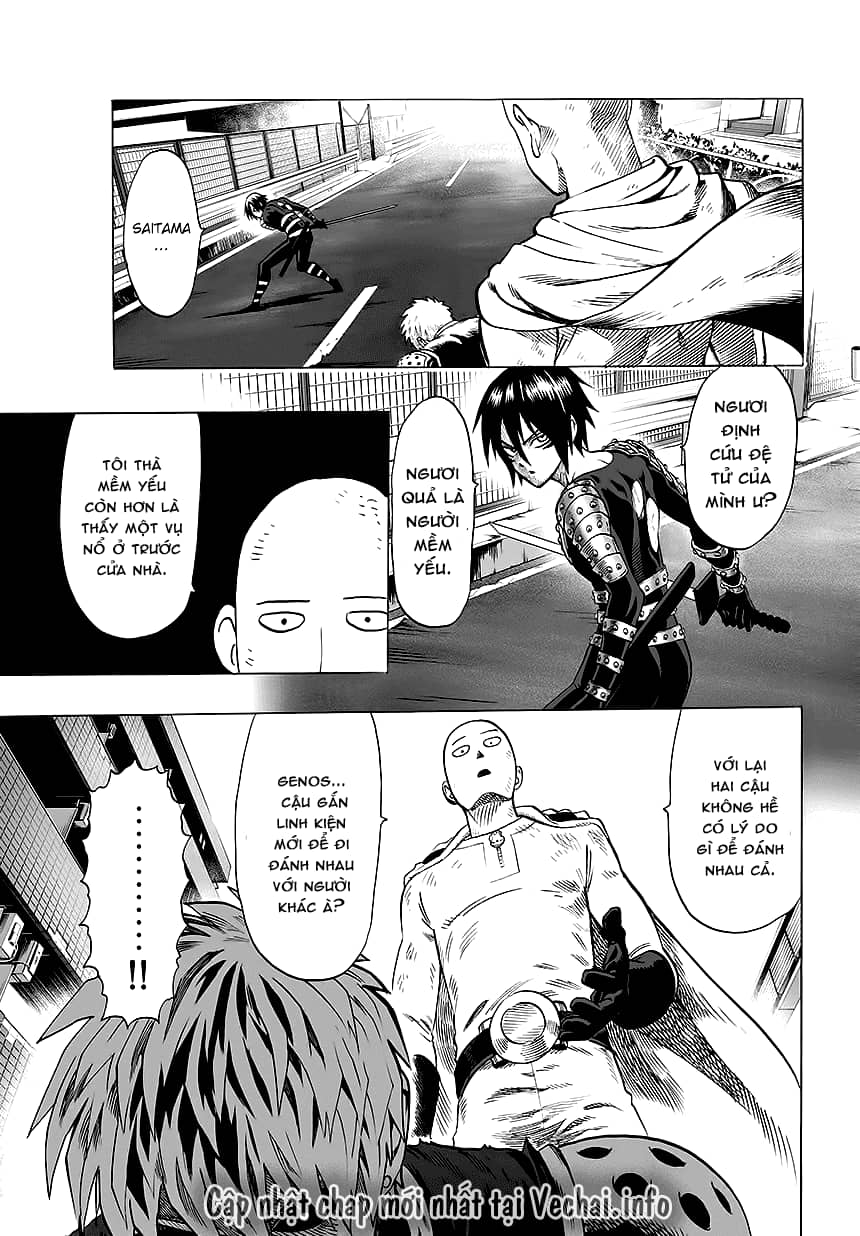 Onepunch Man - Chương 62 - ảnh 10