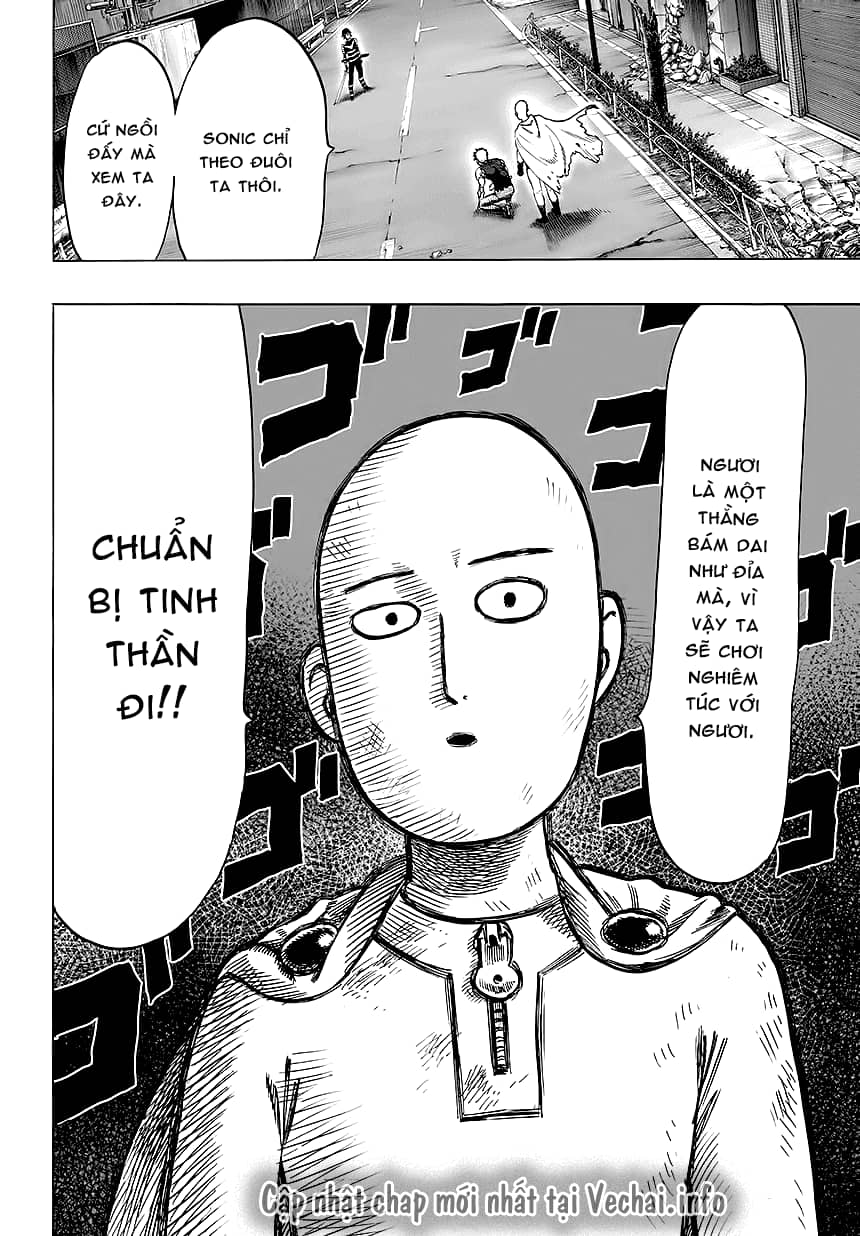 Onepunch Man - Chương 62 - ảnh 11