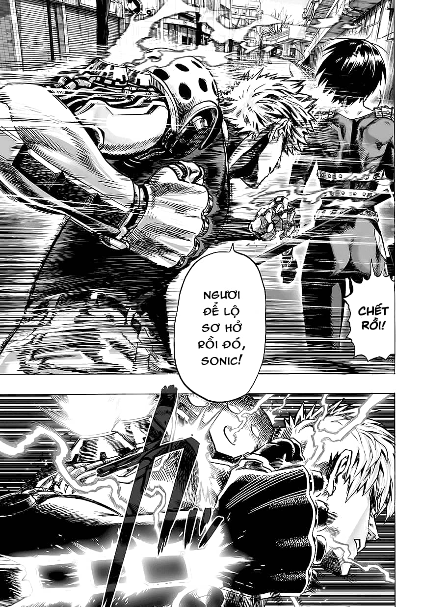 Onepunch Man - Chương 62 - ảnh 2