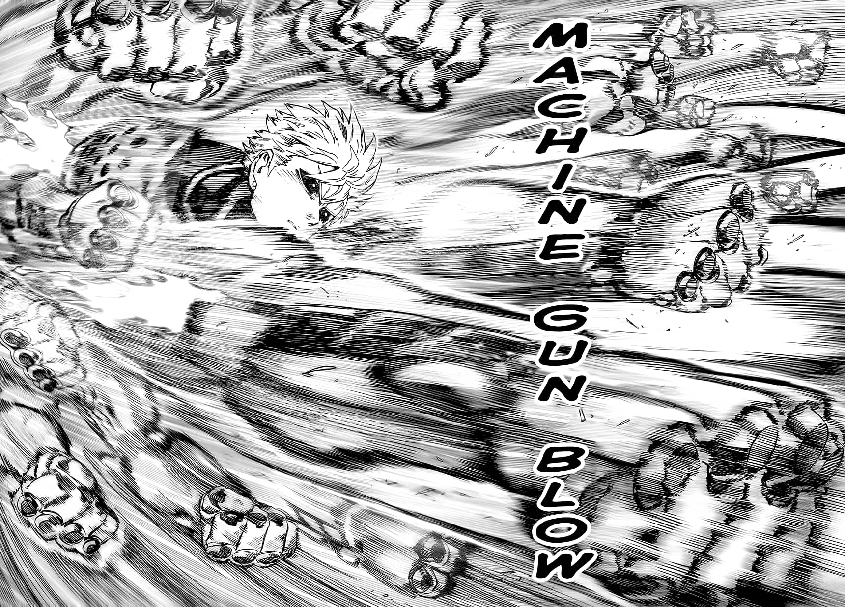 Onepunch Man - Chương 62 - ảnh 3