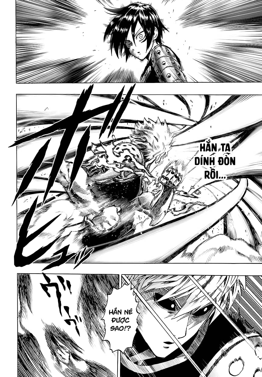 Onepunch Man - Chương 62 - ảnh 4