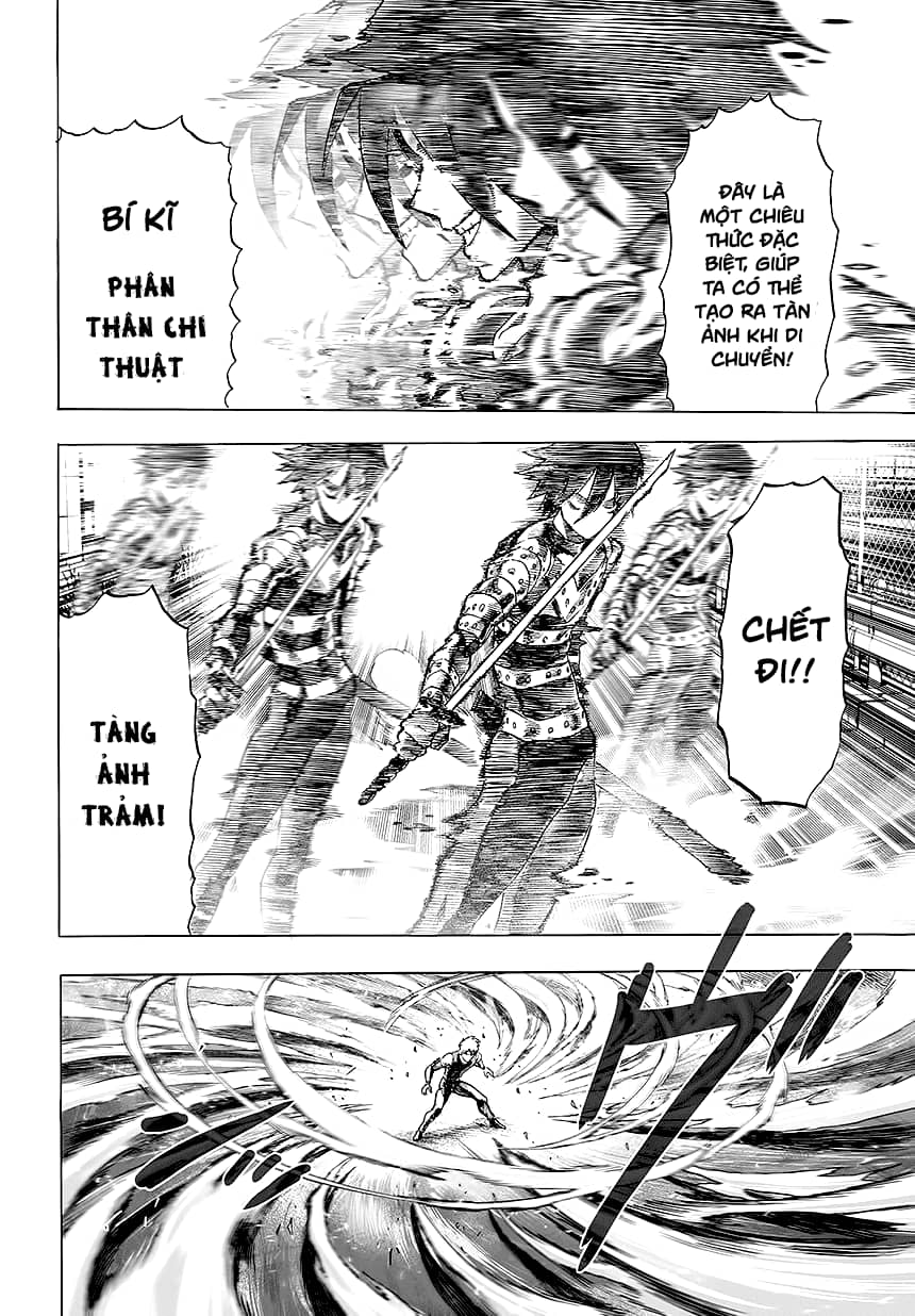 Onepunch Man - Chương 62 - ảnh 6