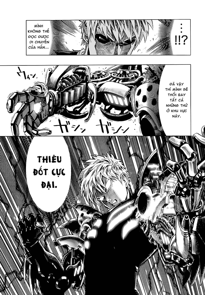 Onepunch Man - Chương 62 - ảnh 7