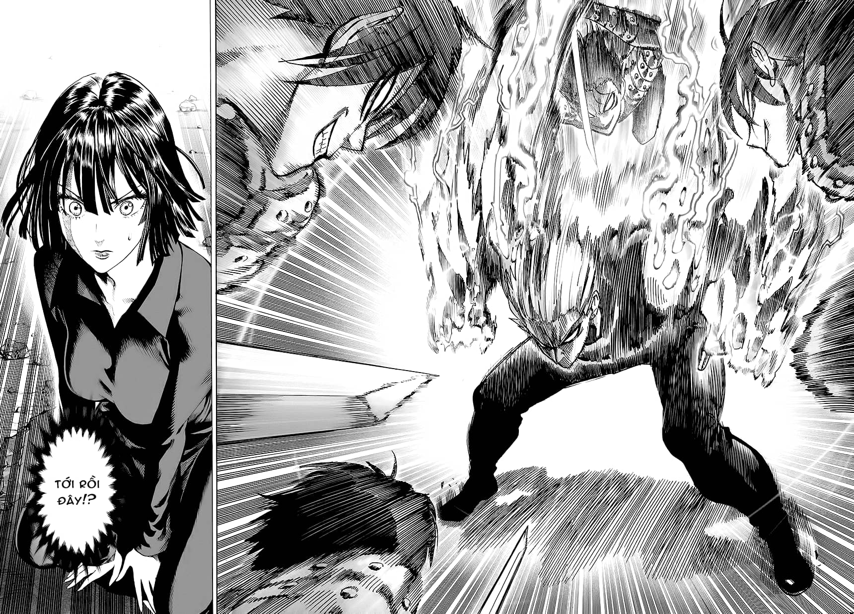 Onepunch Man - Chương 62 - ảnh 8