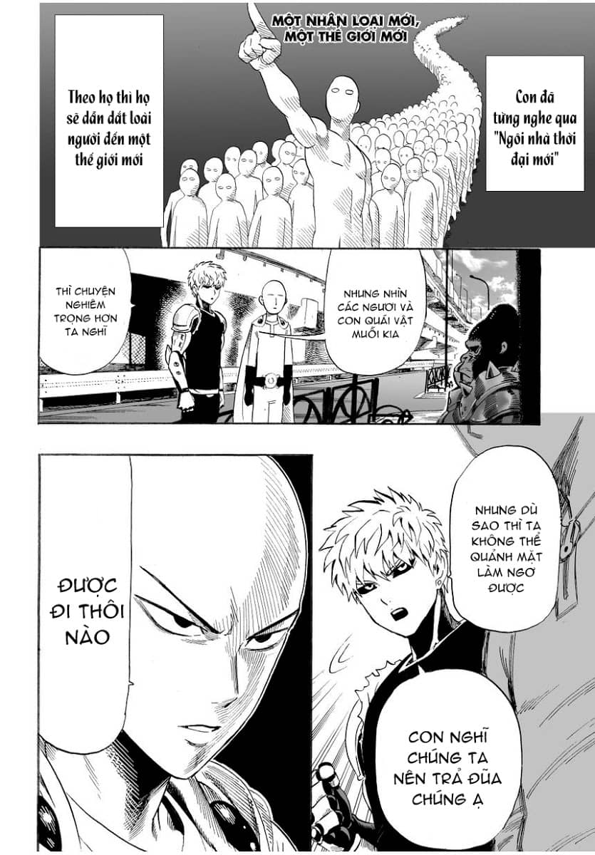 Onepunch Man - Chương 9 - ảnh 10