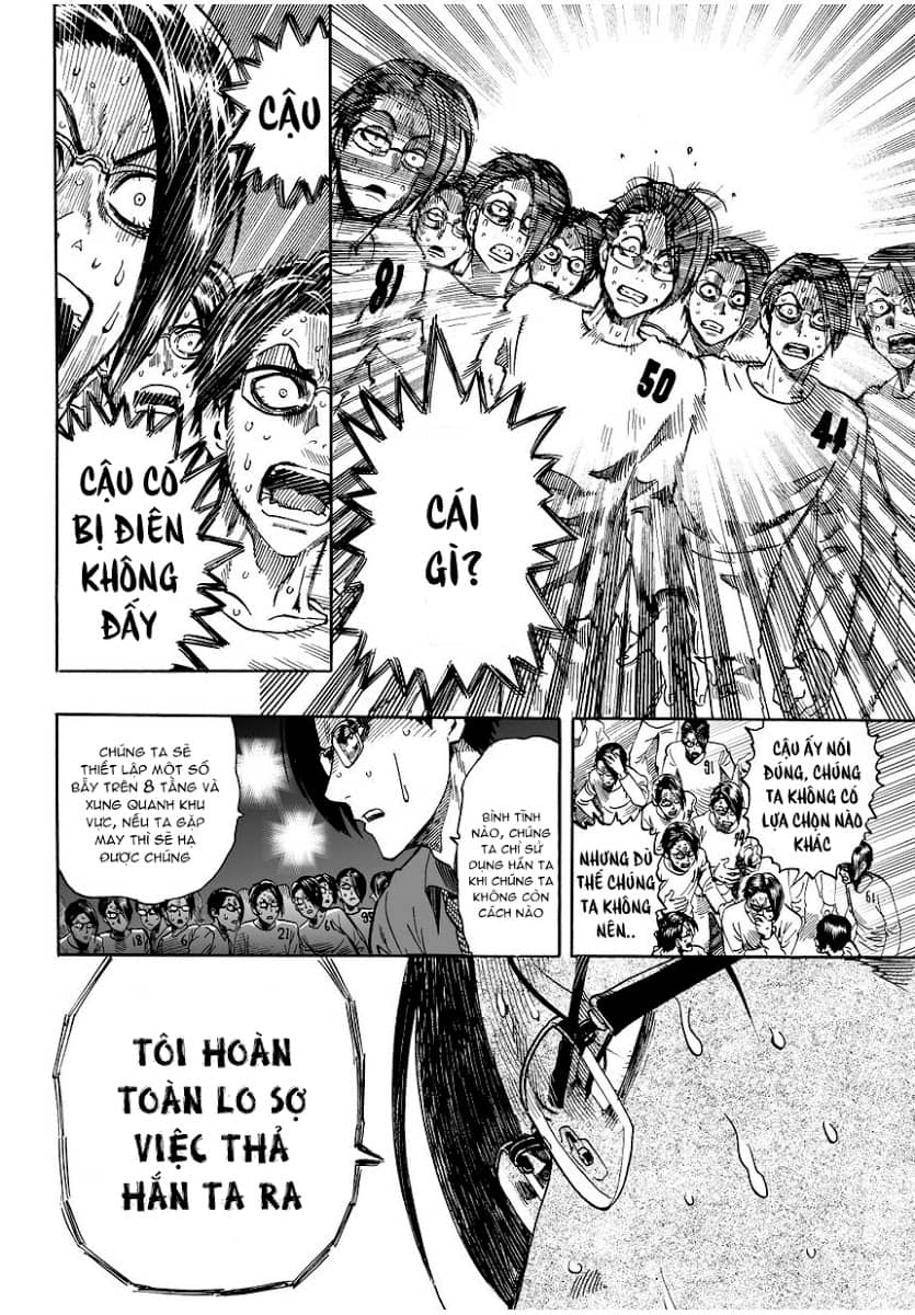 Onepunch Man - Chương 9 - ảnh 14