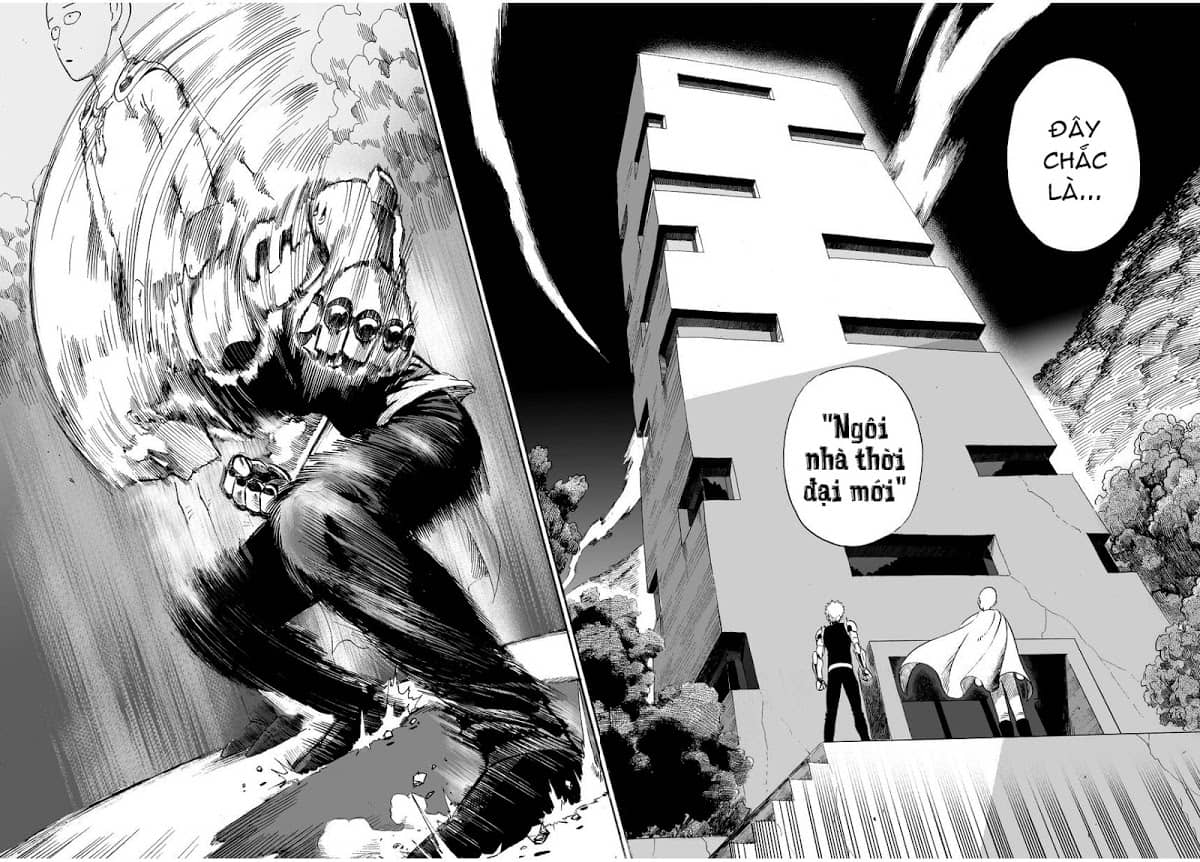 Onepunch Man - Chương 9 - ảnh 16