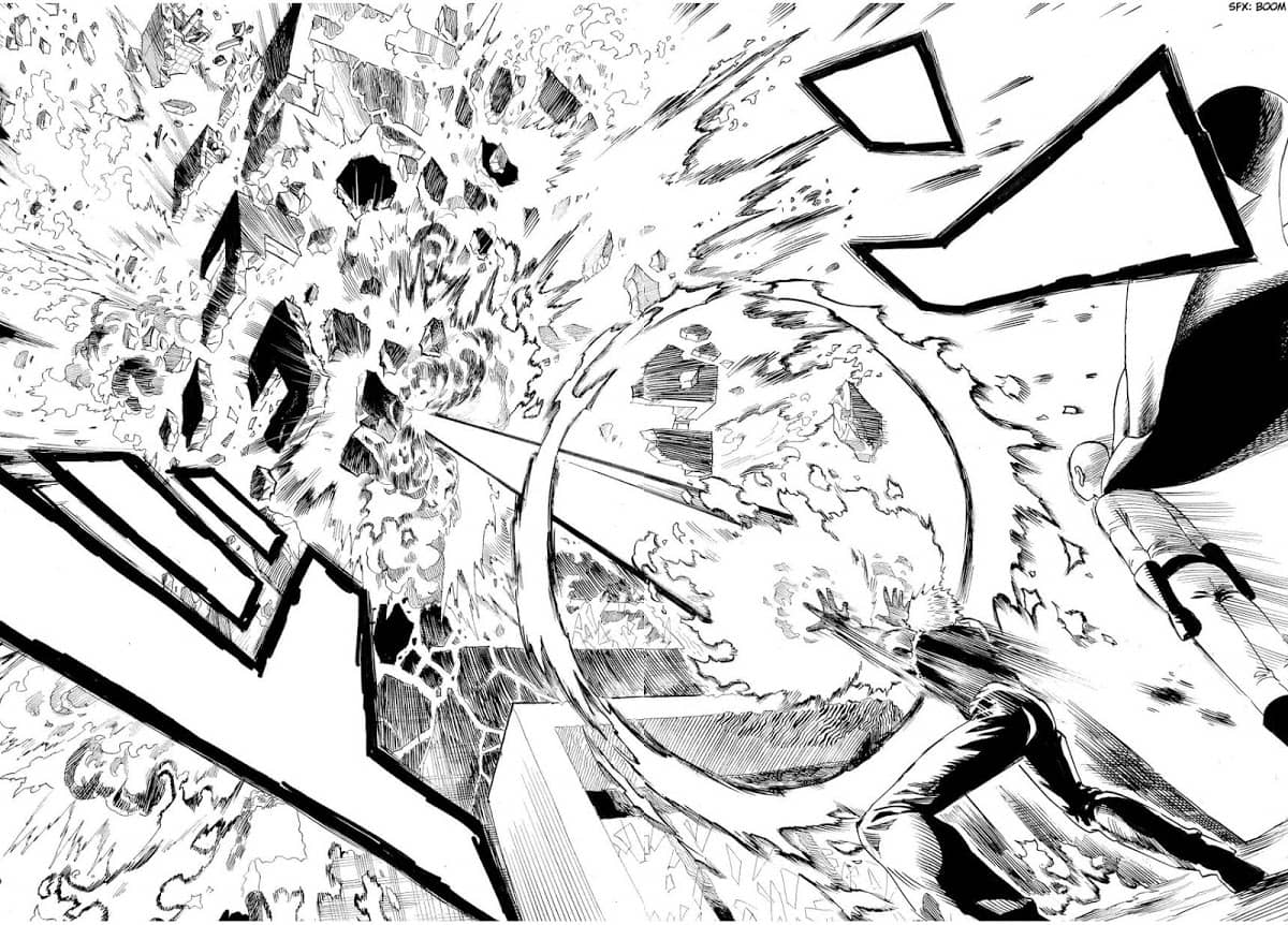 Onepunch Man - Chương 9 - ảnh 17