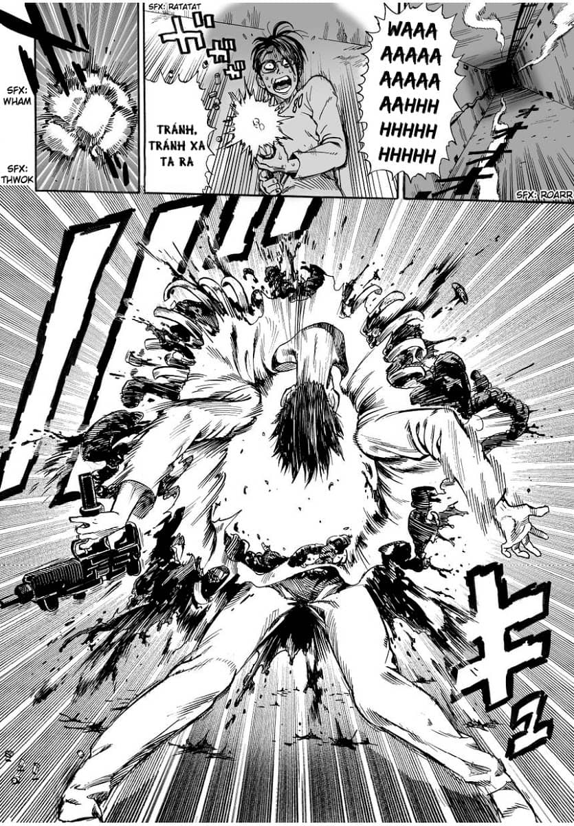 Onepunch Man - Chương 9 - ảnh 20