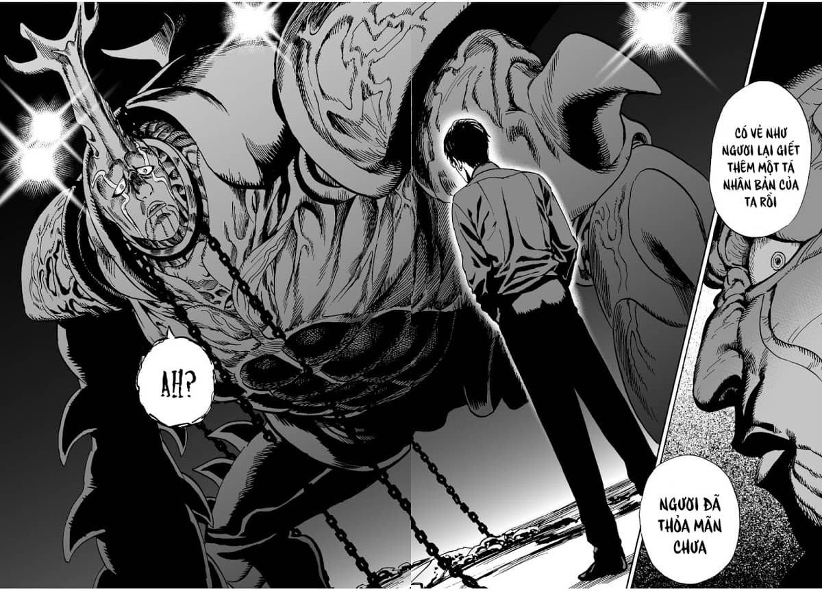 Onepunch Man - Chương 9 - ảnh 22