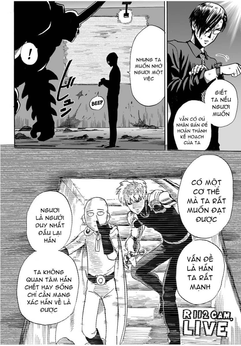 Onepunch Man - Chương 9 - ảnh 25