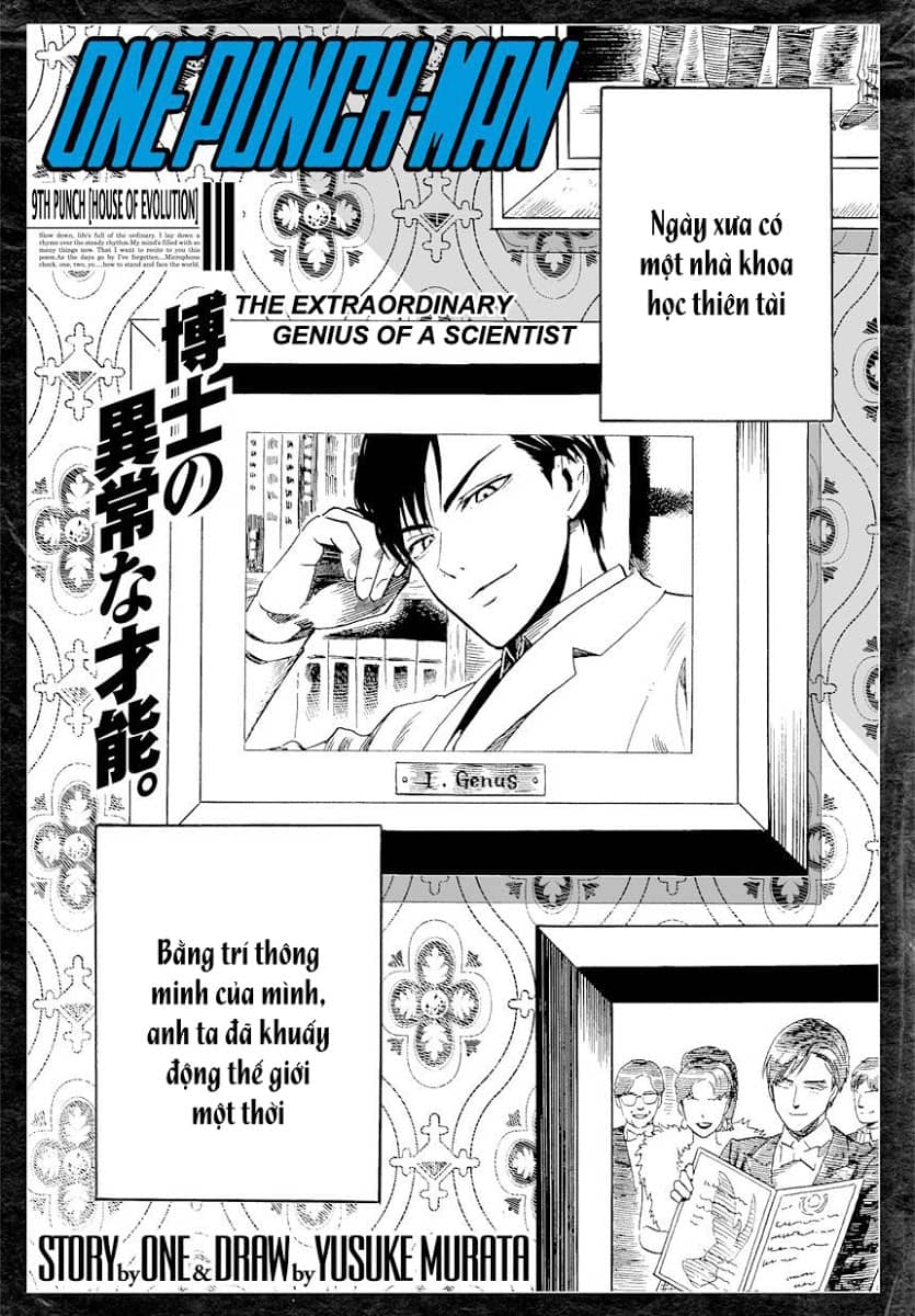 Onepunch Man - Chương 9 - ảnh 3