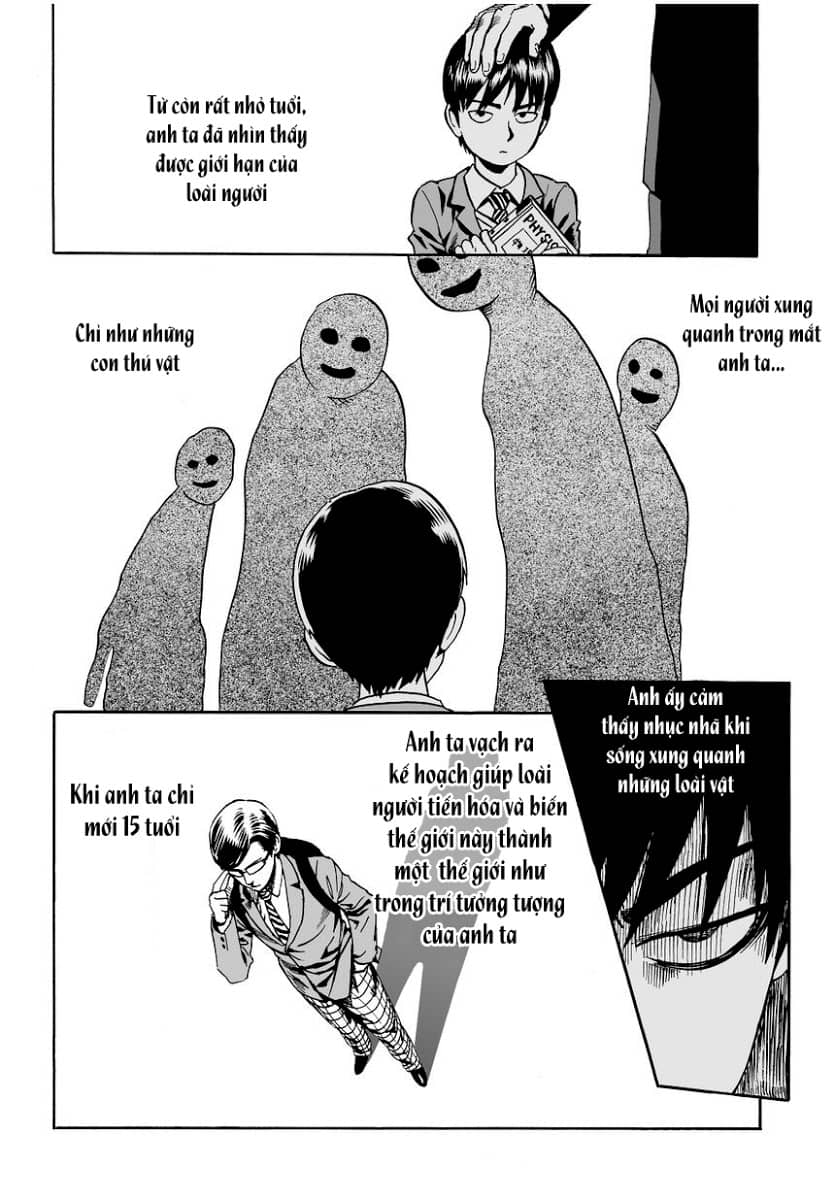 Onepunch Man - Chương 9 - ảnh 6