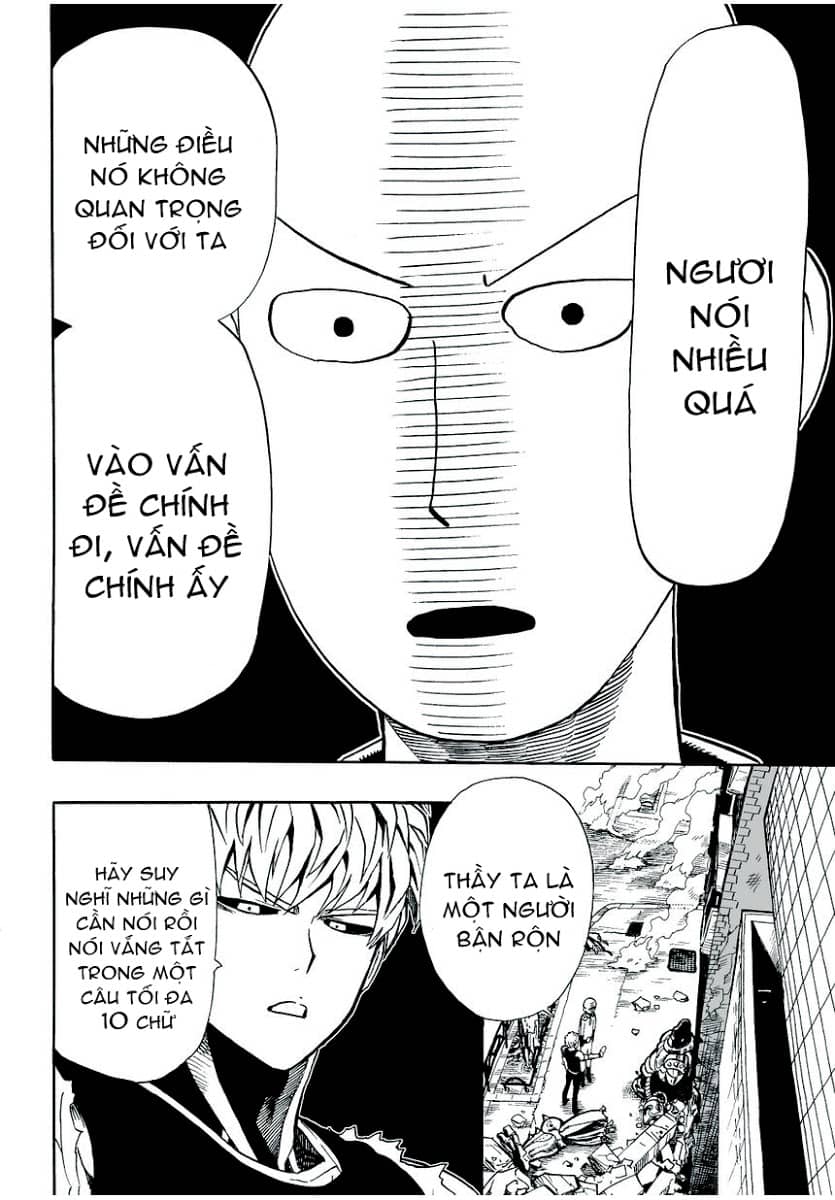 Onepunch Man - Chương 9 - ảnh 8