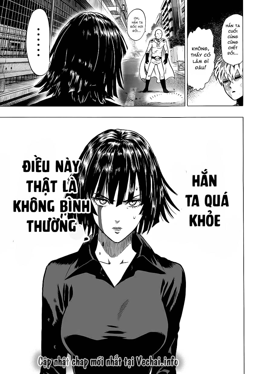 Onepunch Man - Chương 63 - ảnh 10