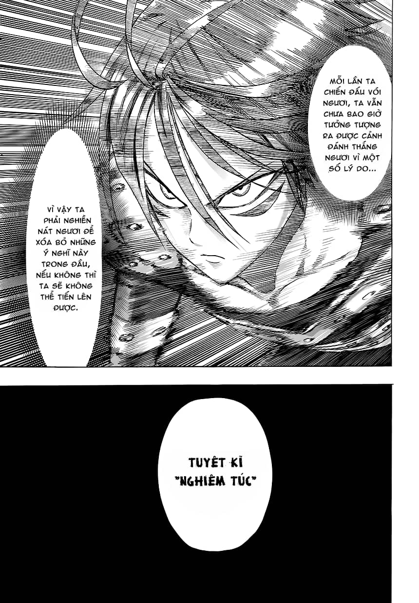 Onepunch Man - Chương 63 - ảnh 4