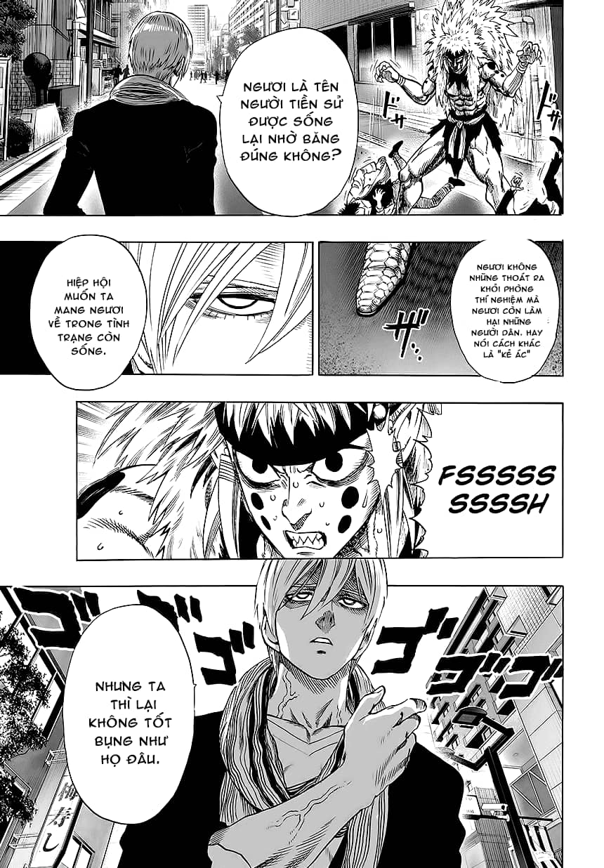 Onepunch Man - Chương 64 - ảnh 10