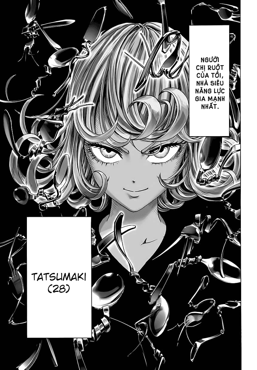 Onepunch Man - Chương 64 - ảnh 5