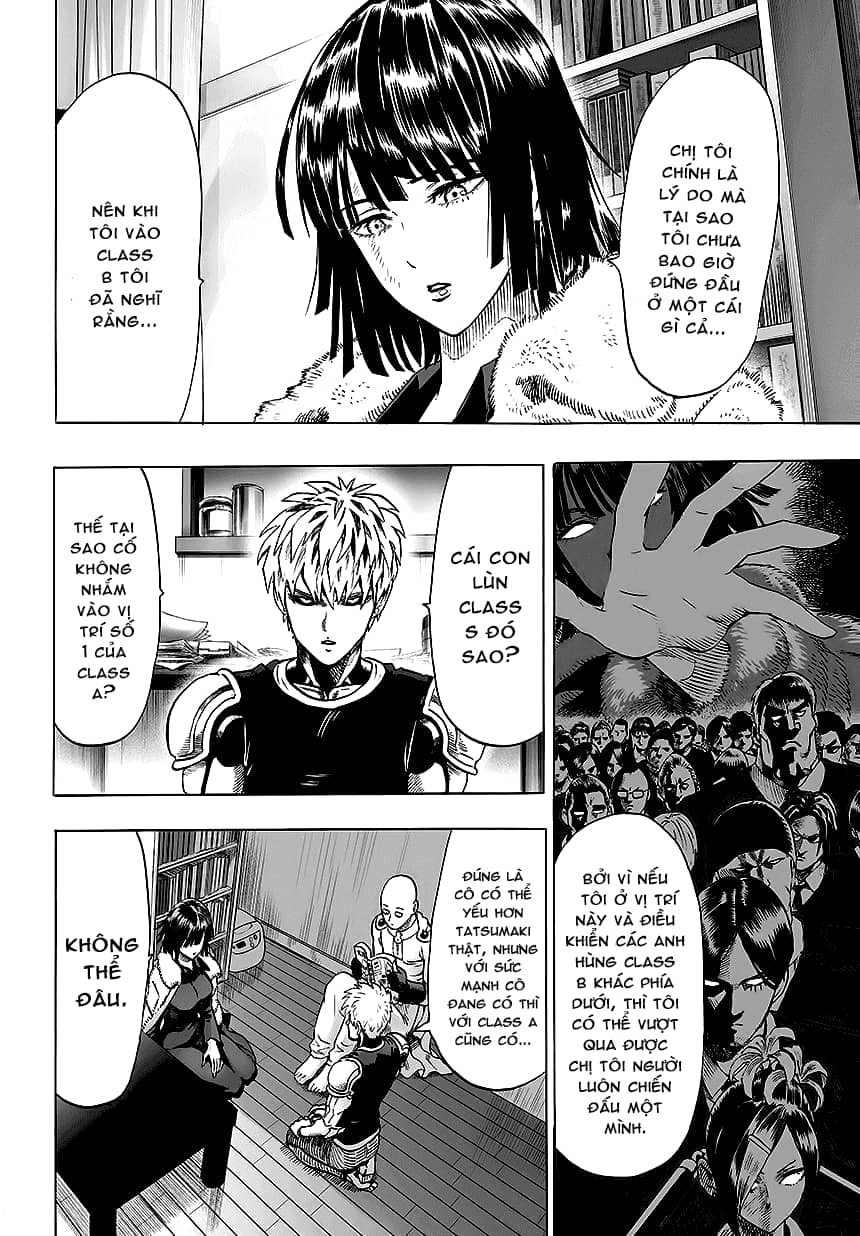 Onepunch Man - Chương 64 - ảnh 6