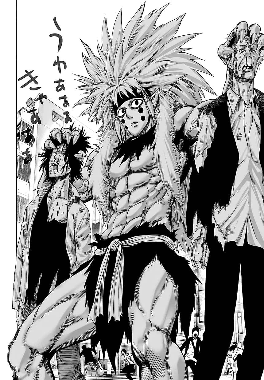 Onepunch Man - Chương 64 - ảnh 9