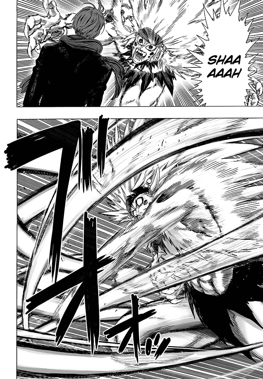 Onepunch Man - Chương 65 - ảnh 2