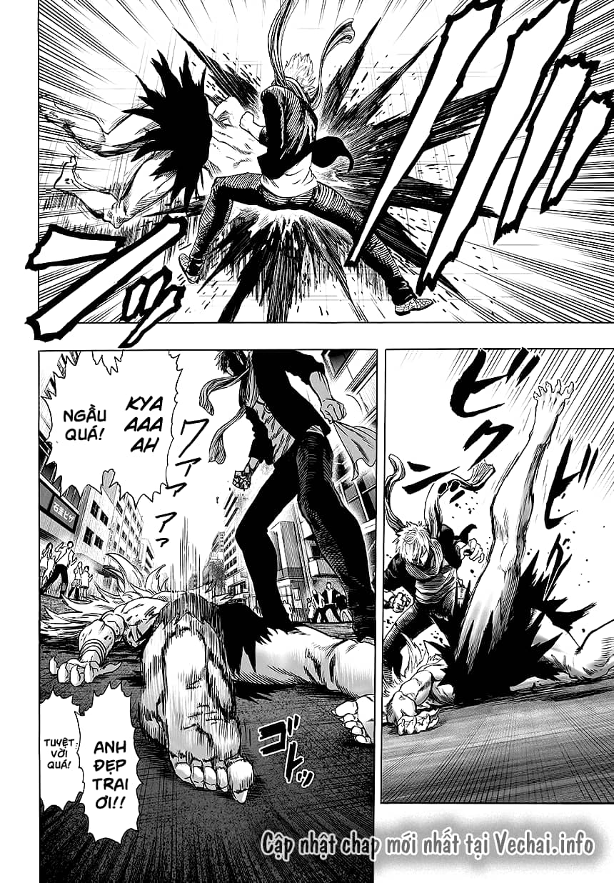 Onepunch Man - Chương 65 - ảnh 5