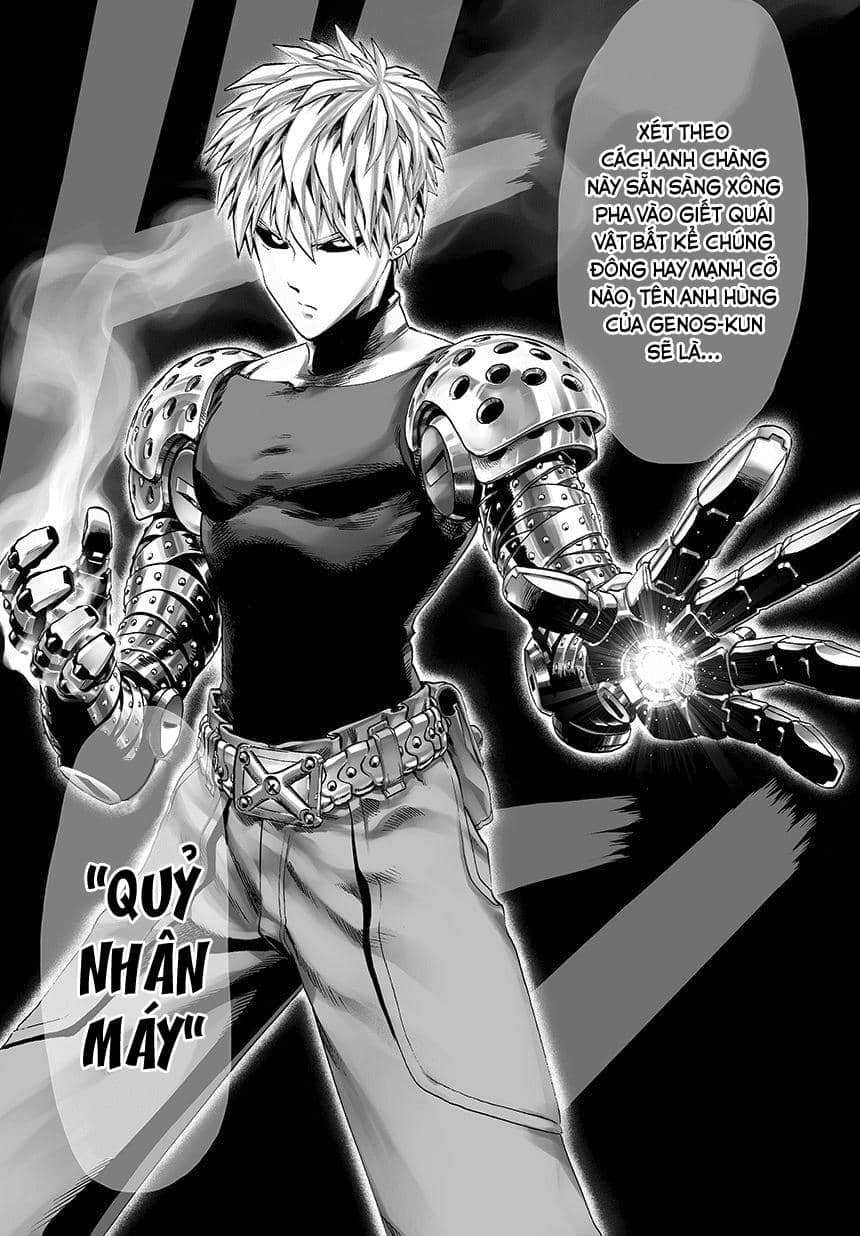 Onepunch Man - Chương 66 - ảnh 10