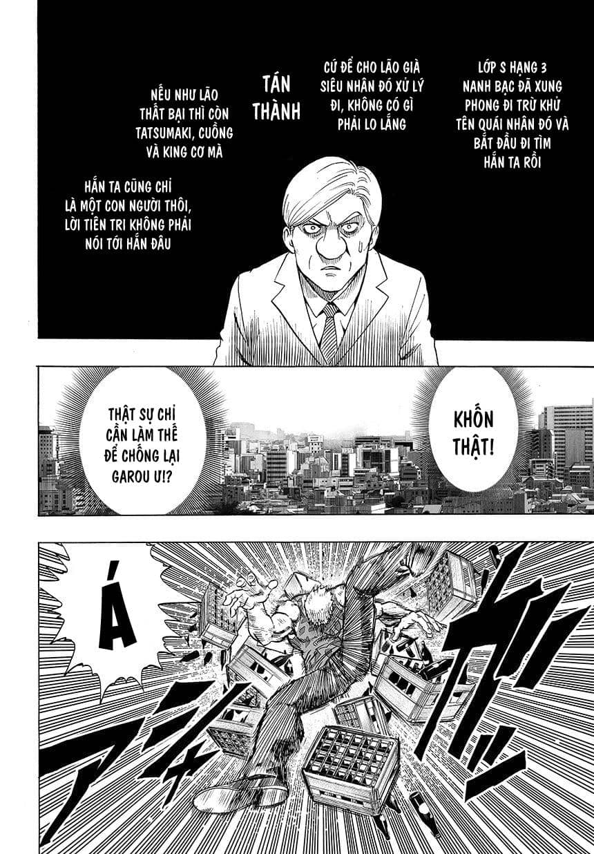 Onepunch Man - Chương 66 - ảnh 13