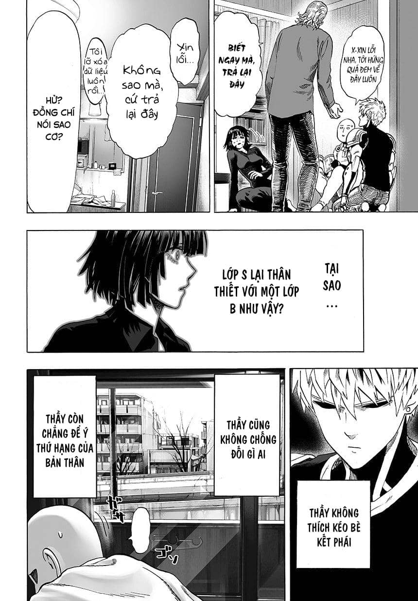 Onepunch Man - Chương 66 - ảnh 7