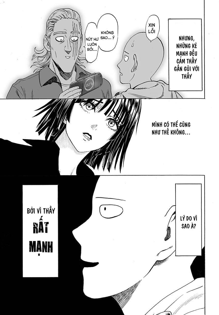 Onepunch Man - Chương 66 - ảnh 8