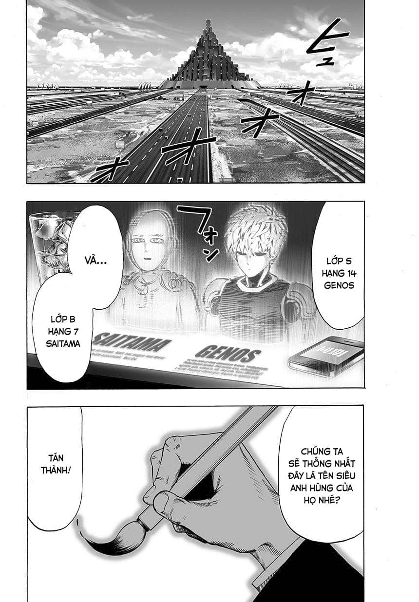 Onepunch Man - Chương 66 - ảnh 9