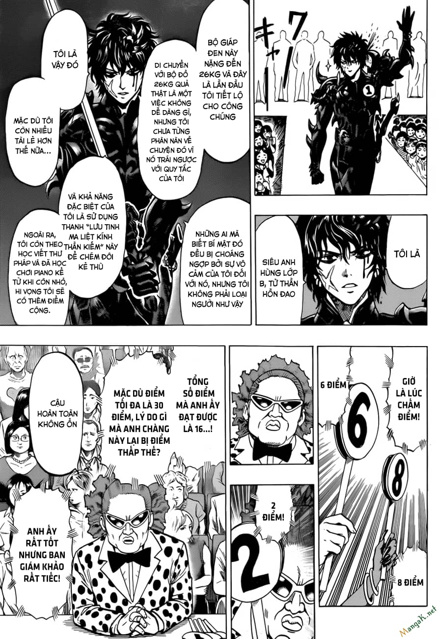 Onepunch Man - Chương 66.5 - ảnh 10