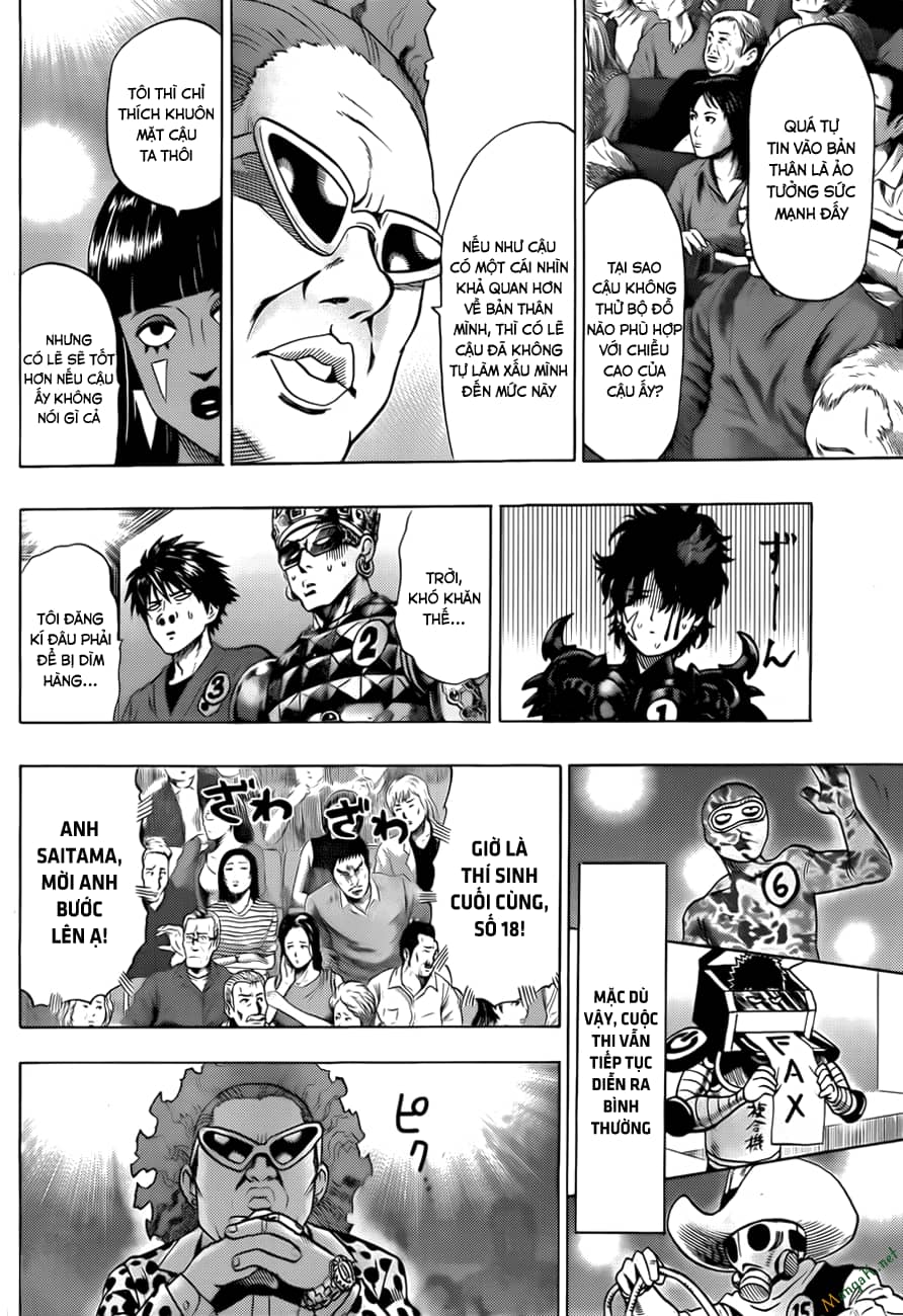 Onepunch Man - Chương 66.5 - ảnh 11