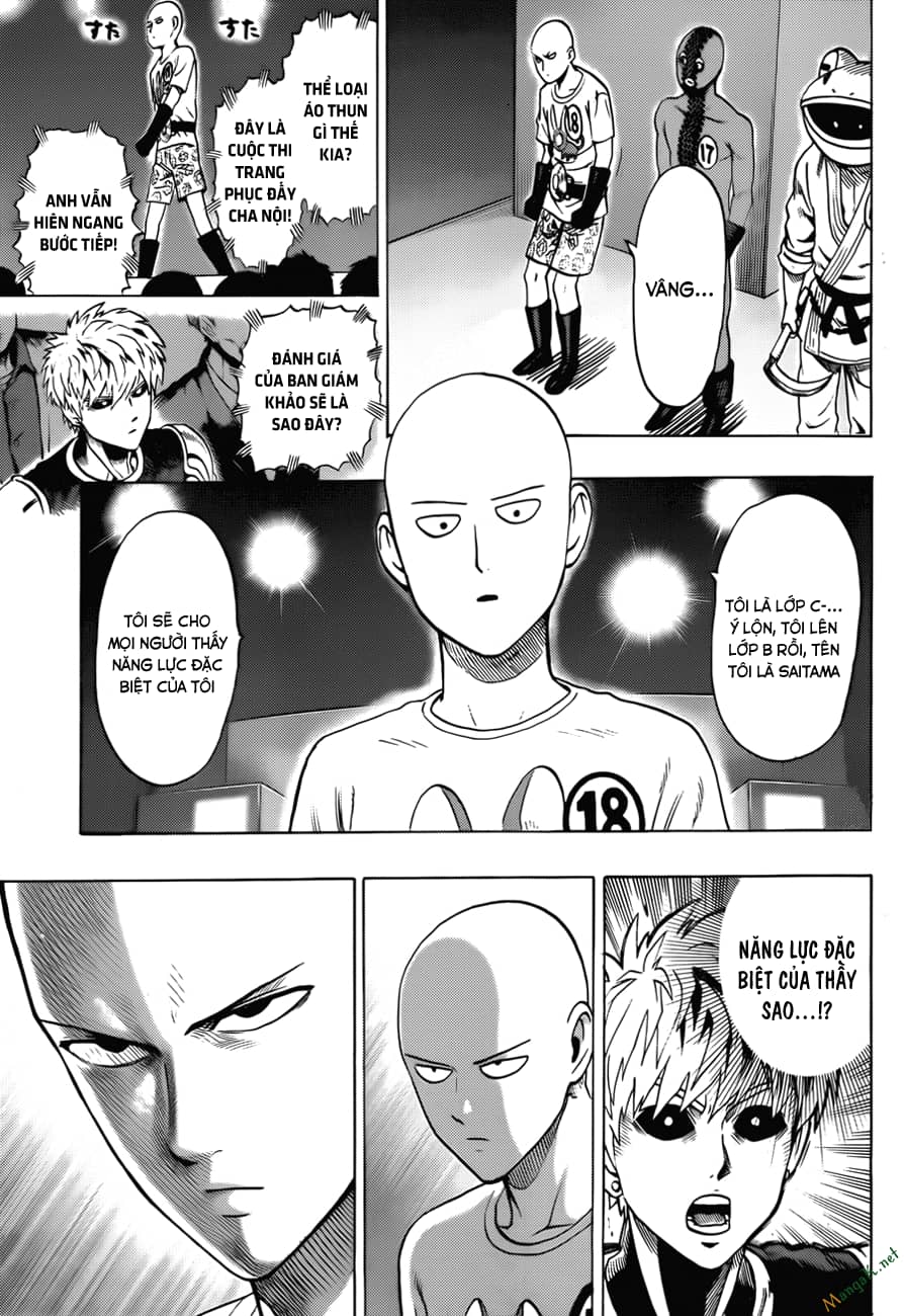 Onepunch Man - Chương 66.5 - ảnh 12