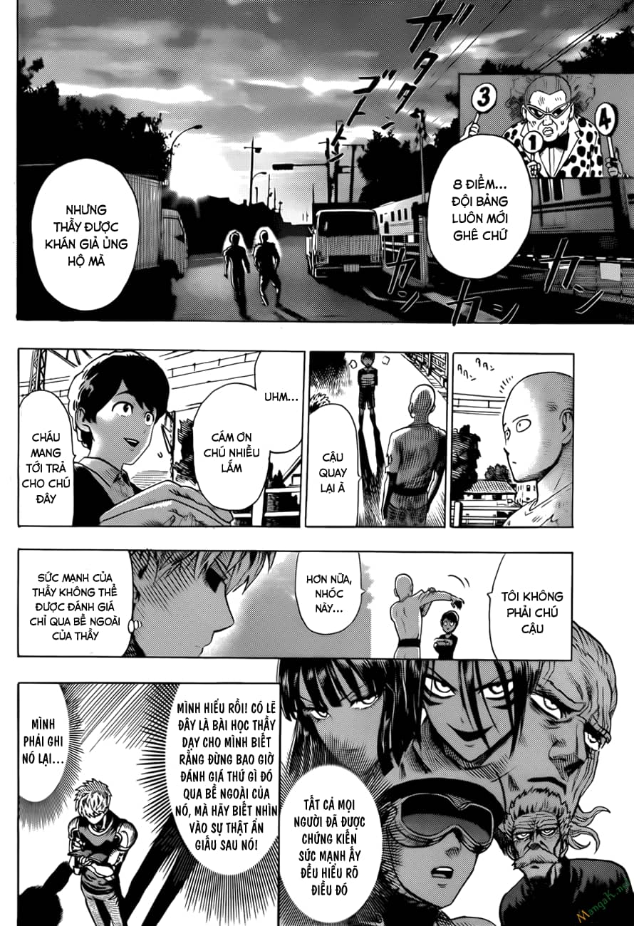 Onepunch Man - Chương 66.5 - ảnh 20