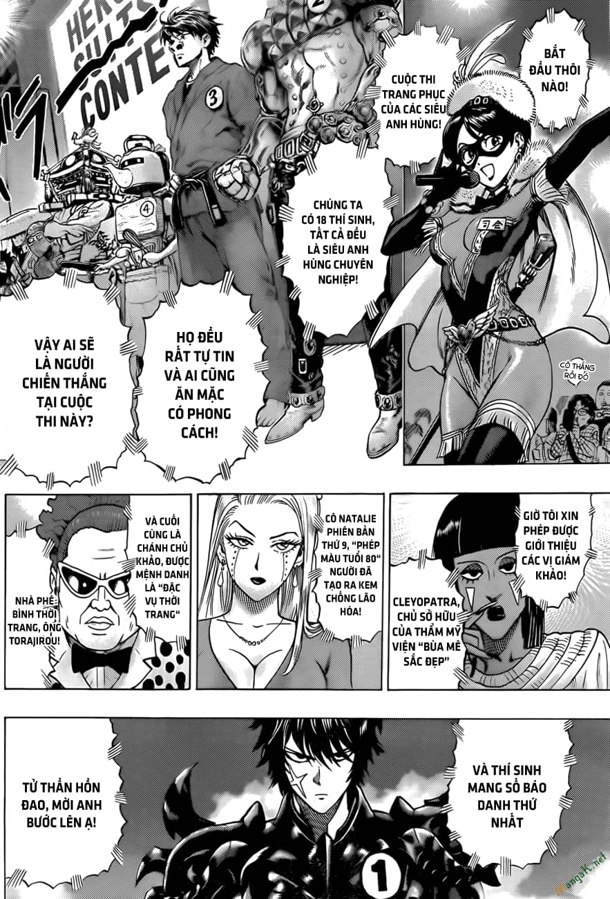 Onepunch Man - Chương 66.5 - ảnh 9