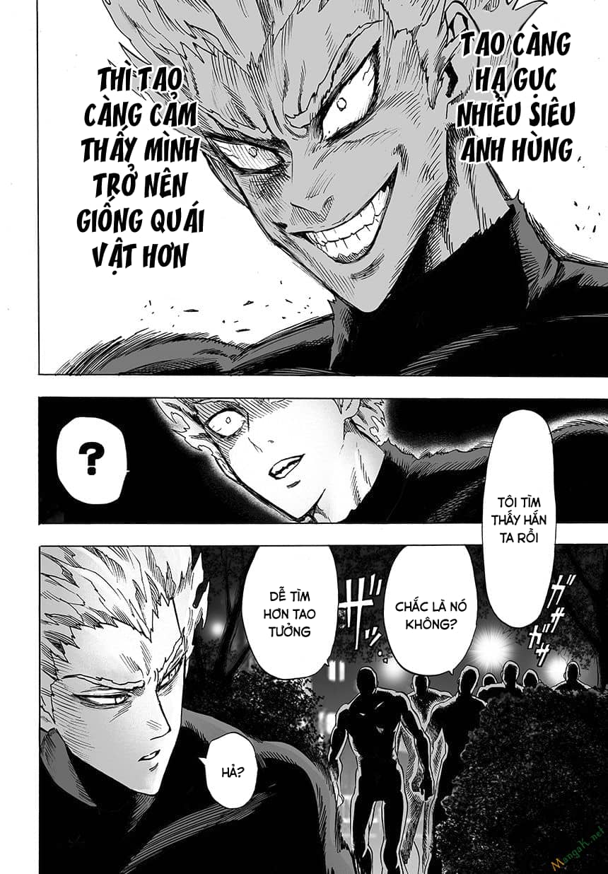 Onepunch Man - Chương 67 - ảnh 12
