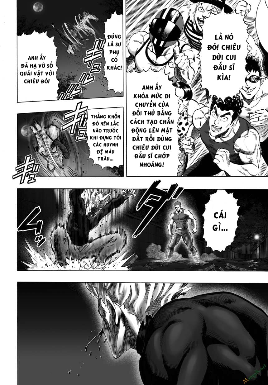 Onepunch Man - Chương 67 - ảnh 18