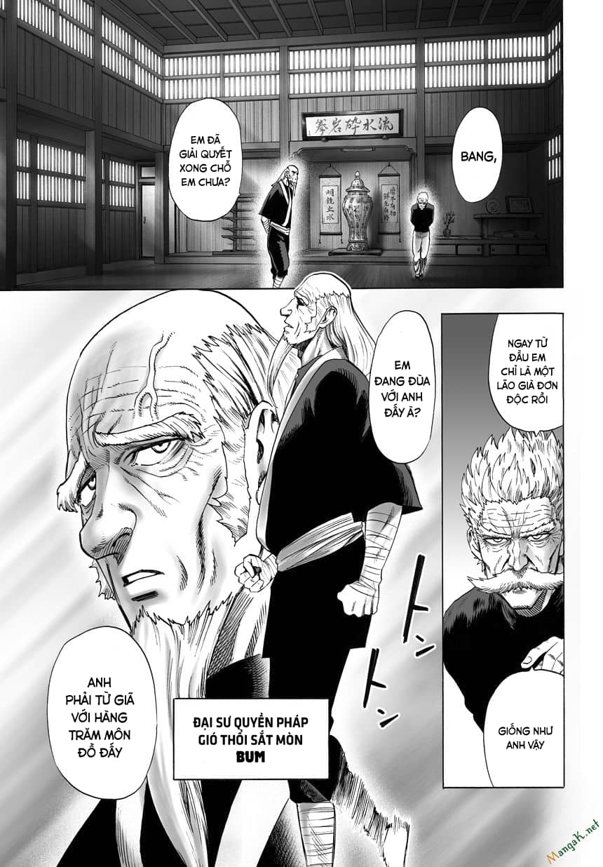 Onepunch Man - Chương 67 - ảnh 21